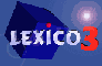 Lexico3 home page