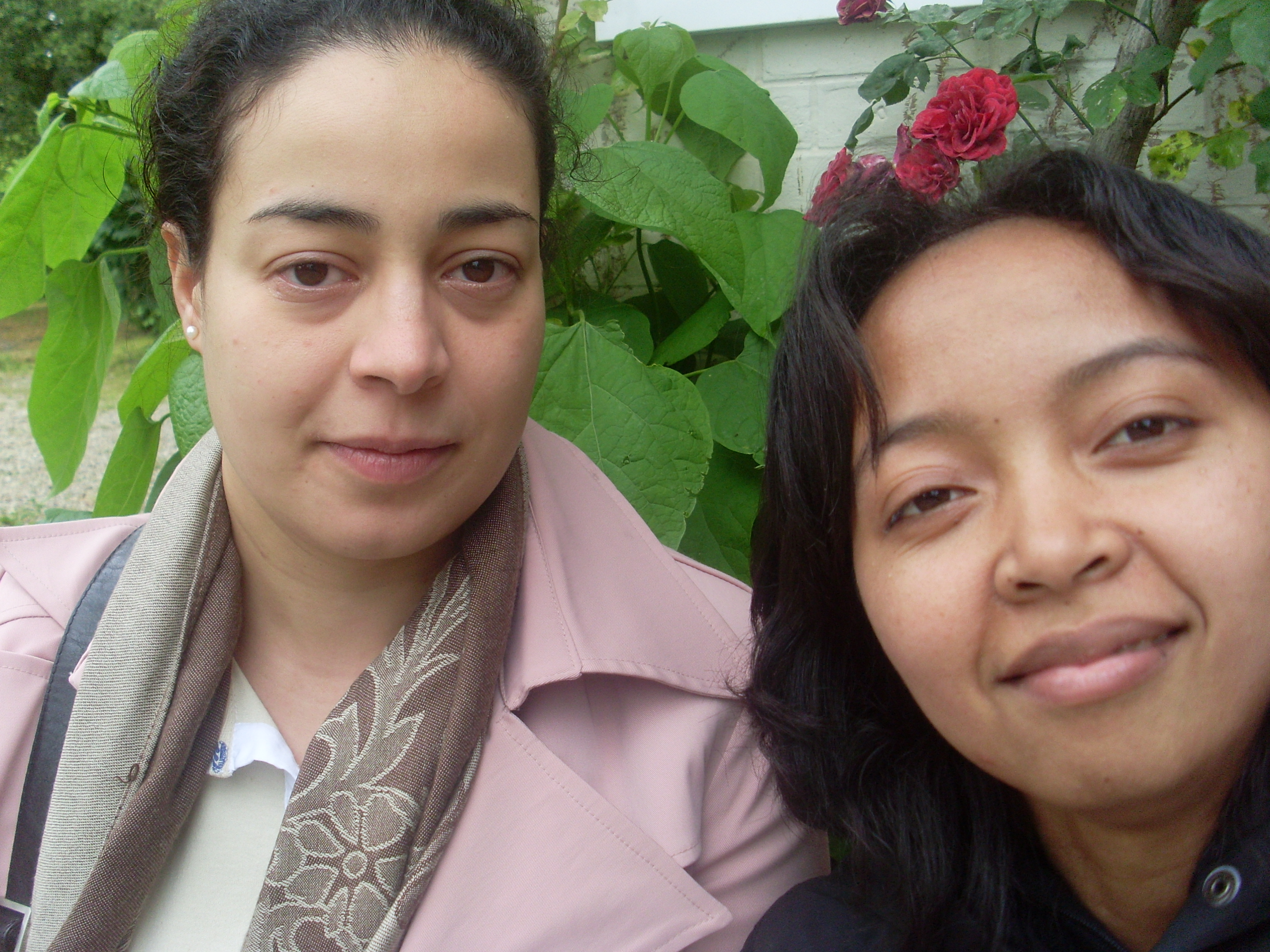 Lalaina et Sihem