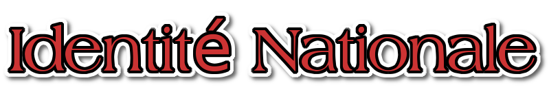 Identité Nationale