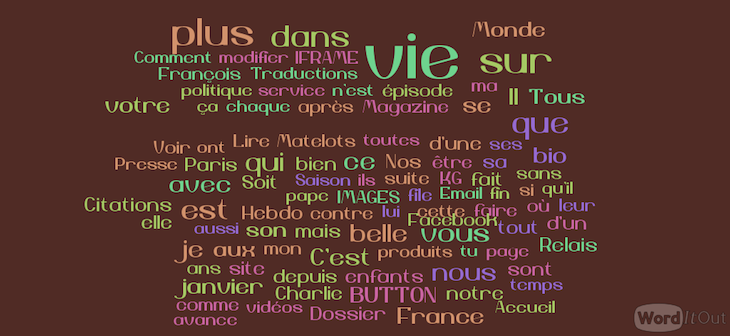 français