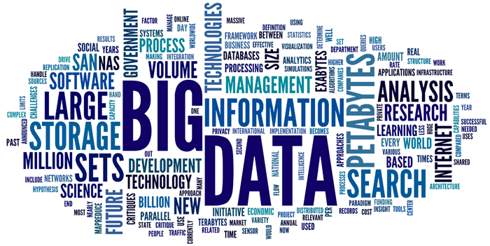 big data nuage