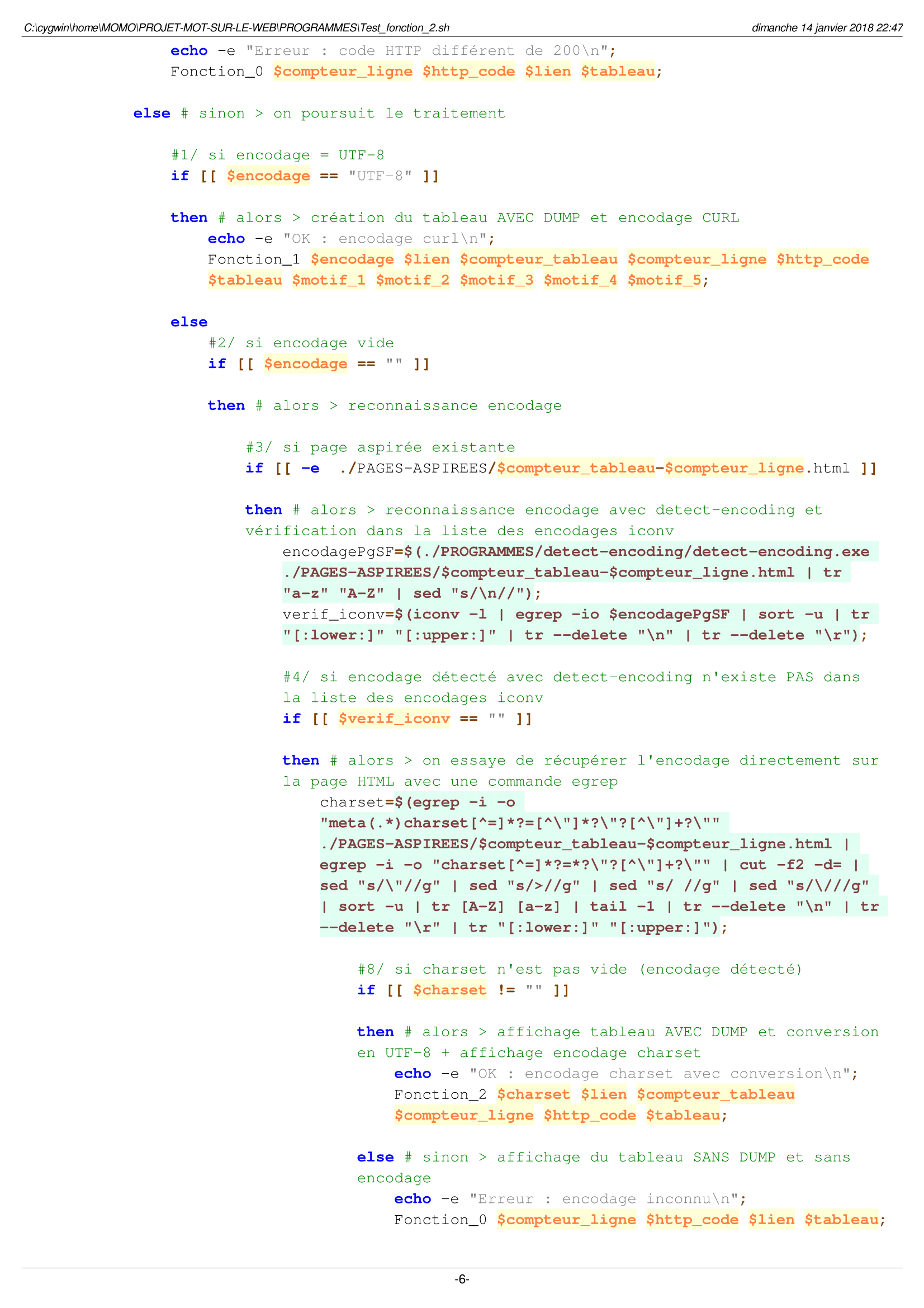 Script final 6