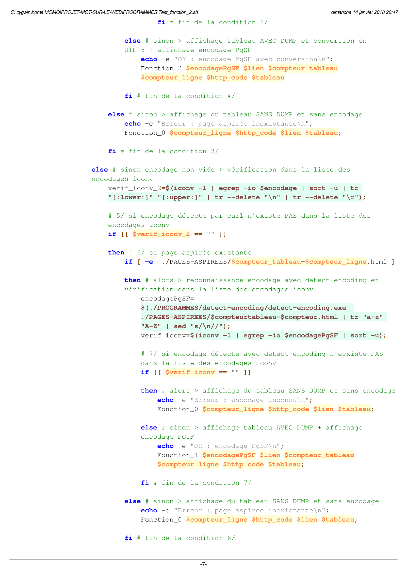 Script final 7