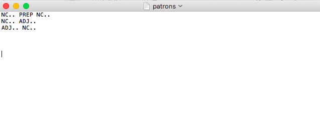 Patron