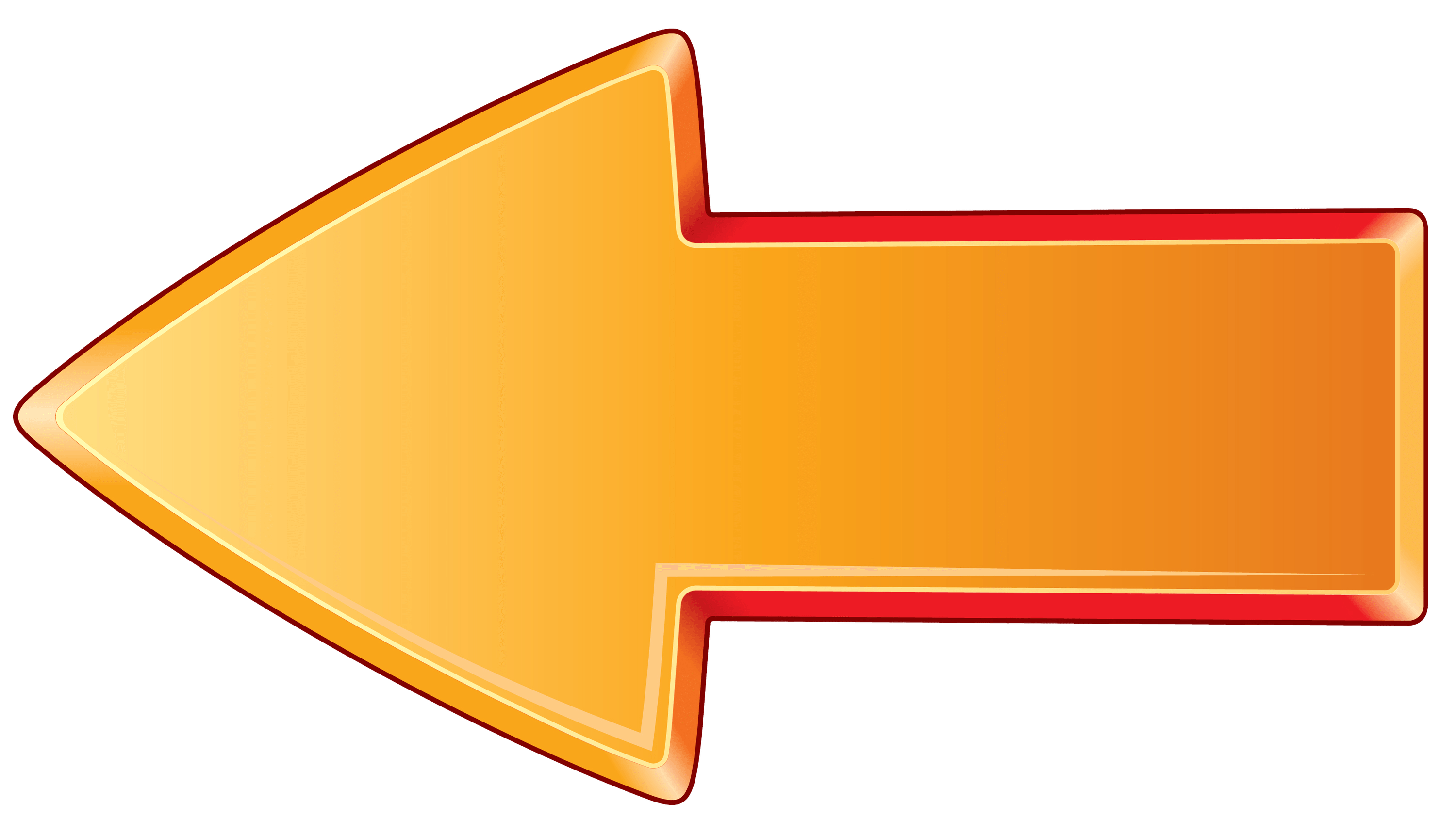 flèche droite
