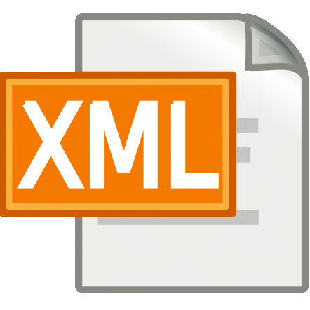 fichier xml