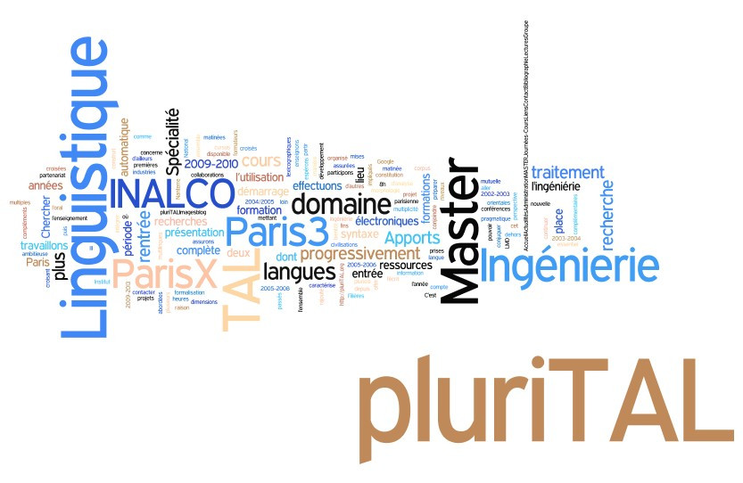 image nuage pluriTAL