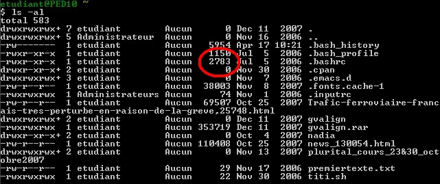 Capture d'écran