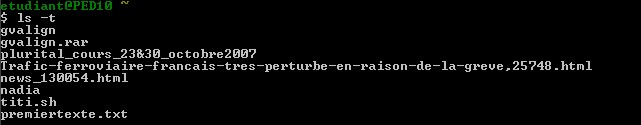 Capture d'écran