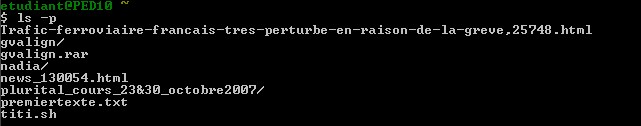 Capture d'écran