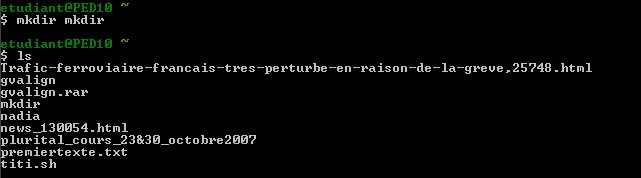 Capture d'écran