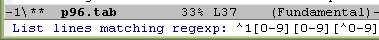 regexp