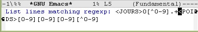 regexp
